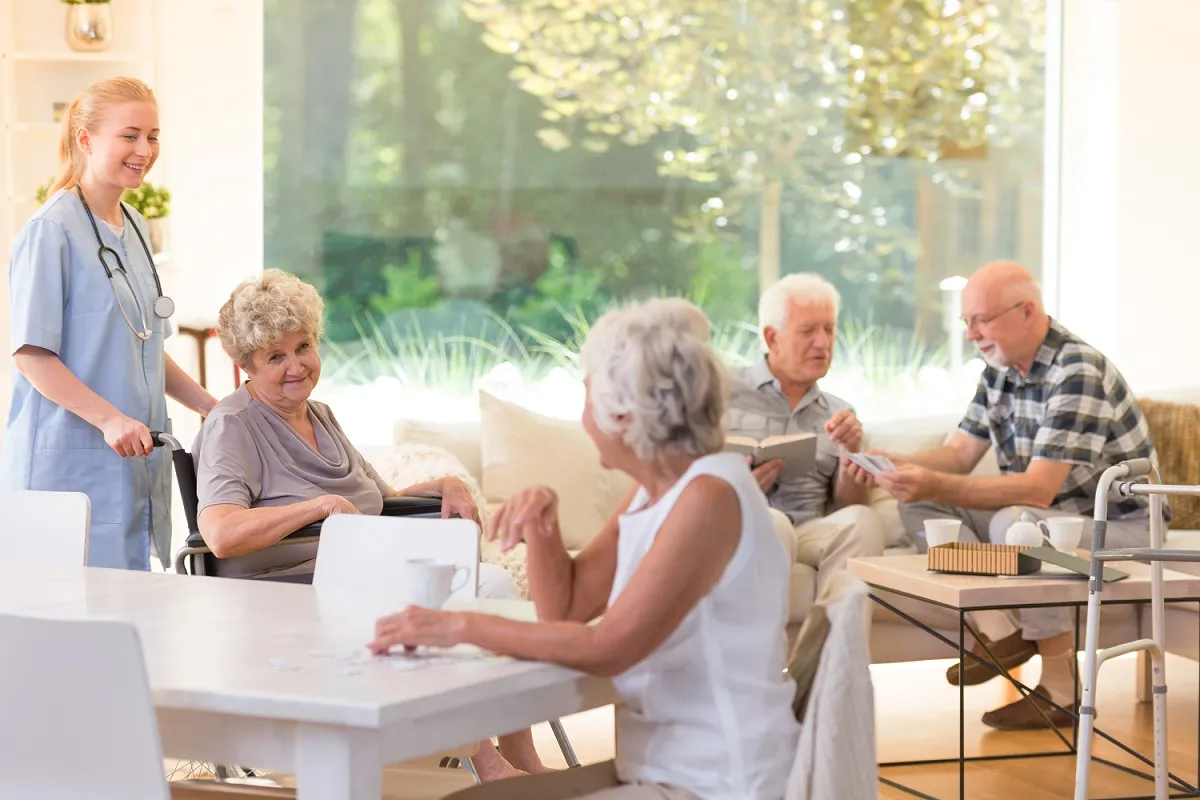 Personal Care & Daily Living
